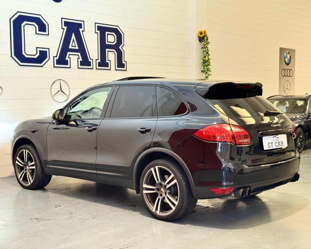PORSCHE Cayenne usata, con Antifurto