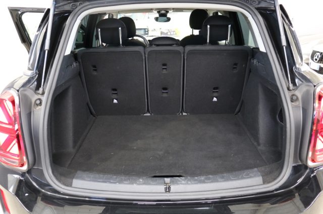 MINI Countryman usata, con Sedile posteriore sdoppiato