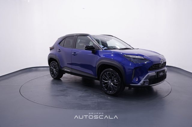 TOYOTA Yaris Cross usata, con Controllo automatico clima