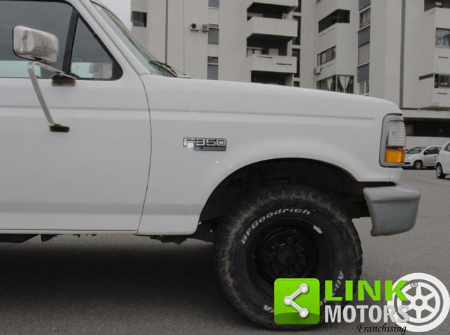 FORD F 350 usata 4