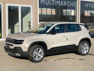 JEEP Avenger usata, con Airbag