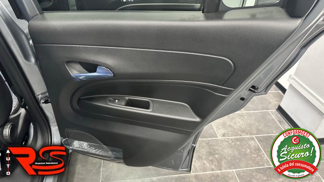 JEEP Avenger usata, con Immobilizzatore elettronico