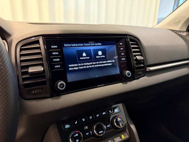SKODA Karoq usata, con ESP