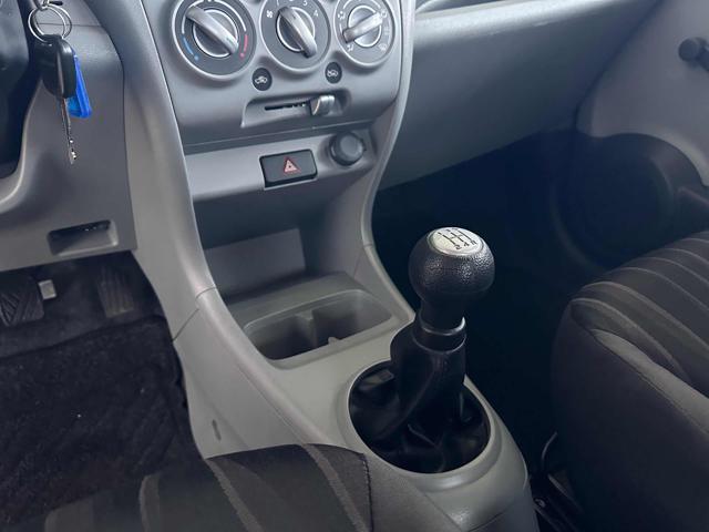 NISSAN Pixo usata, con Android Auto