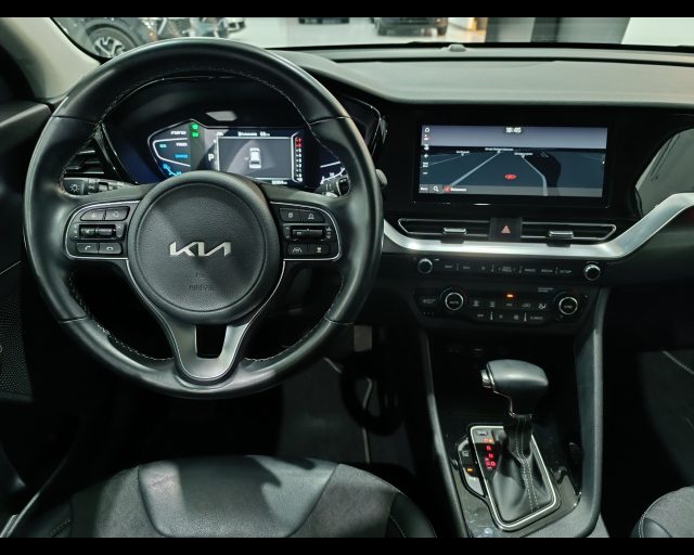 KIA Niro usata, con ESP