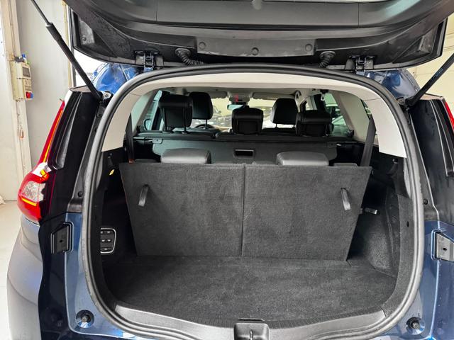 RENAULT Grand Scenic usata, con Immobilizzatore elettronico