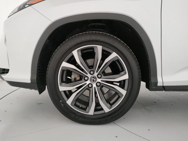 LEXUS RX 450h usata, con Boardcomputer