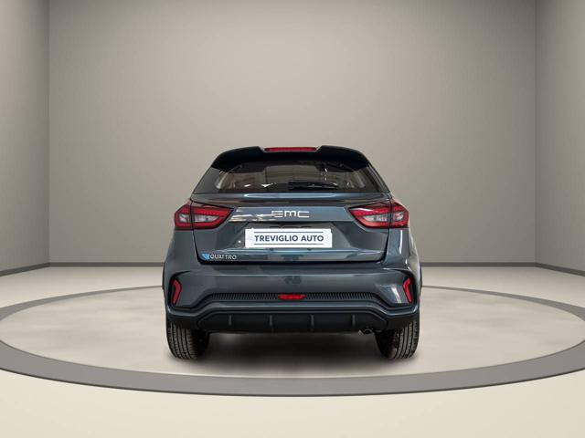 EMC Quattro usata, con Boardcomputer