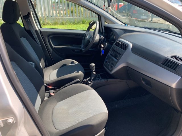 FIAT Grande Punto usata, con Immobilizzatore elettronico
