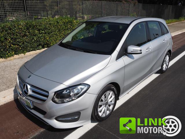MERCEDES-BENZ B 180 usata 36