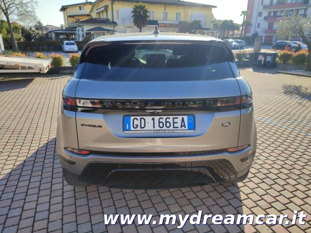 LAND ROVER Range Rover Evoque usata 32