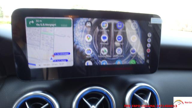 MERCEDES-BENZ A 180 usata, con Fendinebbia