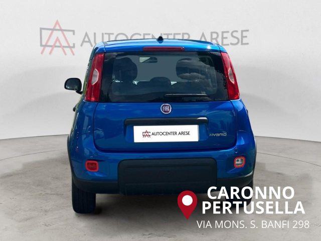 FIAT Panda usata, con Alzacristalli elettrici