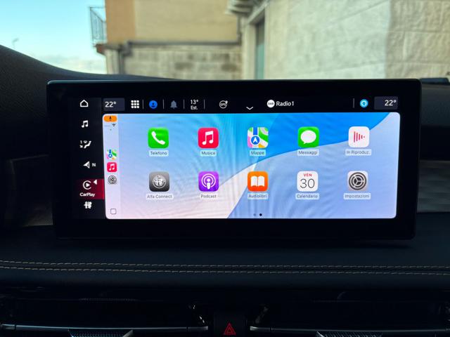 ALFA ROMEO Tonale usata, con Sedile posteriore sdoppiato