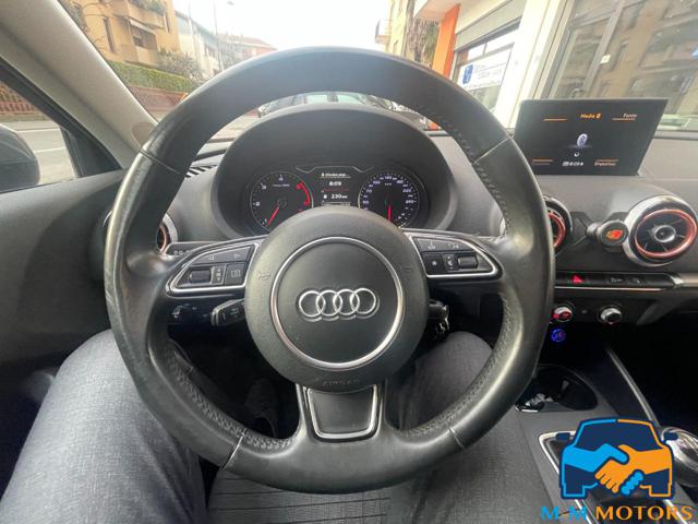 AUDI A3 usata, con Immobilizzatore elettronico