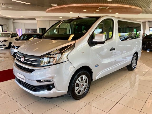 FIAT Talento usata, con ABS