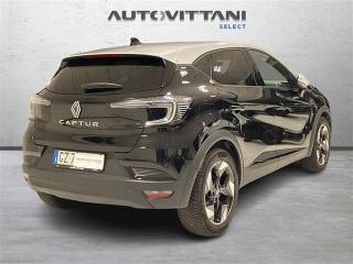 RENAULT Captur usata, con Airbag laterali