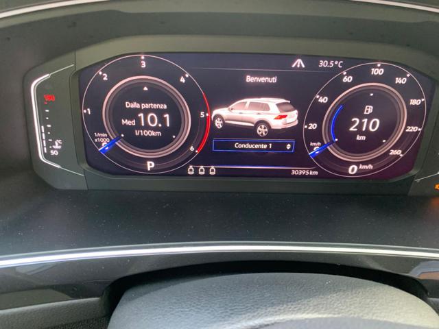 VOLKSWAGEN Tiguan usata, con Park Distance Control