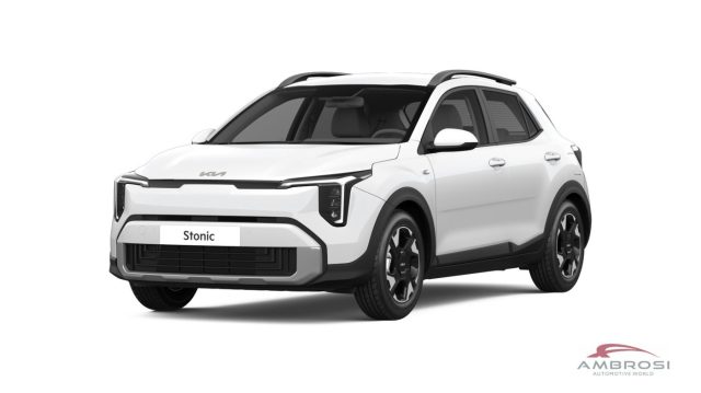 KIA Stonic usata 0