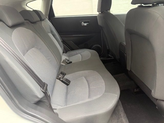 NISSAN Qashqai usata 9