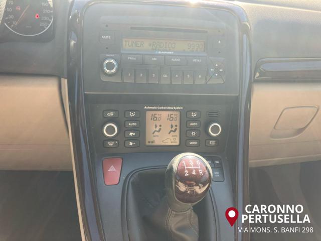 FIAT Croma usata, con Climatizzatore
