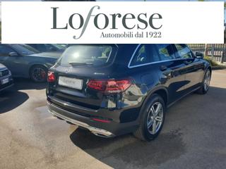MERCEDES-BENZ GLC 220 usata, con Airbag Passeggero