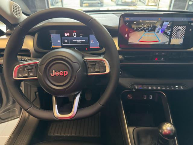 JEEP Avenger usata, con Cronologia tagliandi