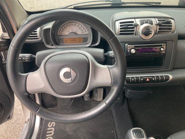 SMART ForTwo usata, con Cronologia tagliandi