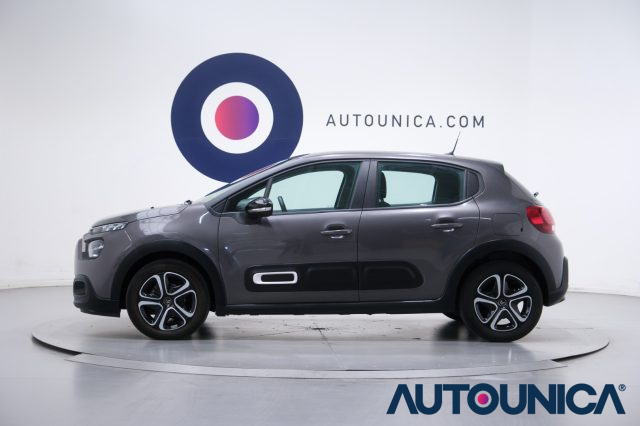 CITROEN C3 usata, con Touch screen