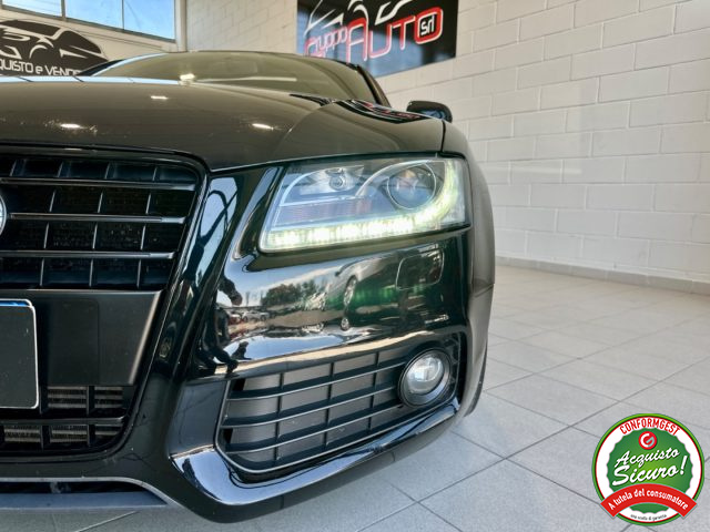 AUDI A5 usata, con Autoradio