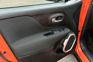 JEEP Renegade usata, con Touch screen