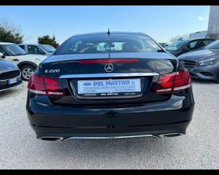 MERCEDES-BENZ E 220 usata, con Airbag Passeggero