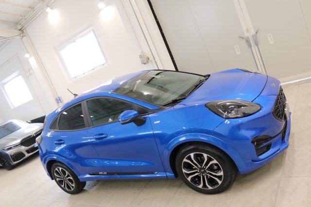 FORD Puma usata, con Controllo trazione