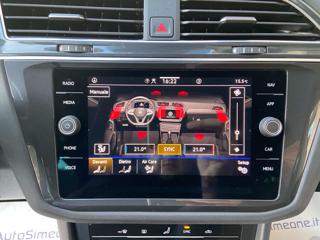 VOLKSWAGEN Tiguan usata, con Controllo vocale