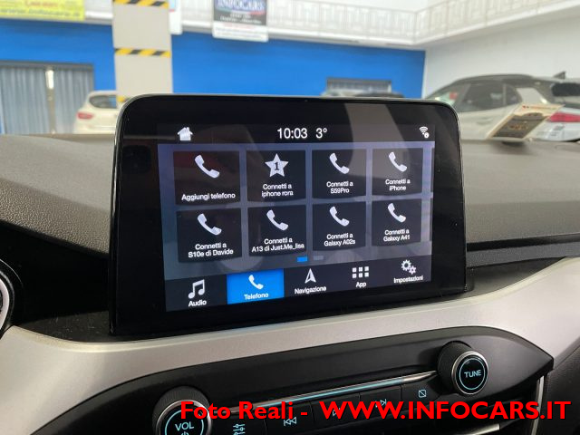FORD Focus usata, con Sistema di navigazione