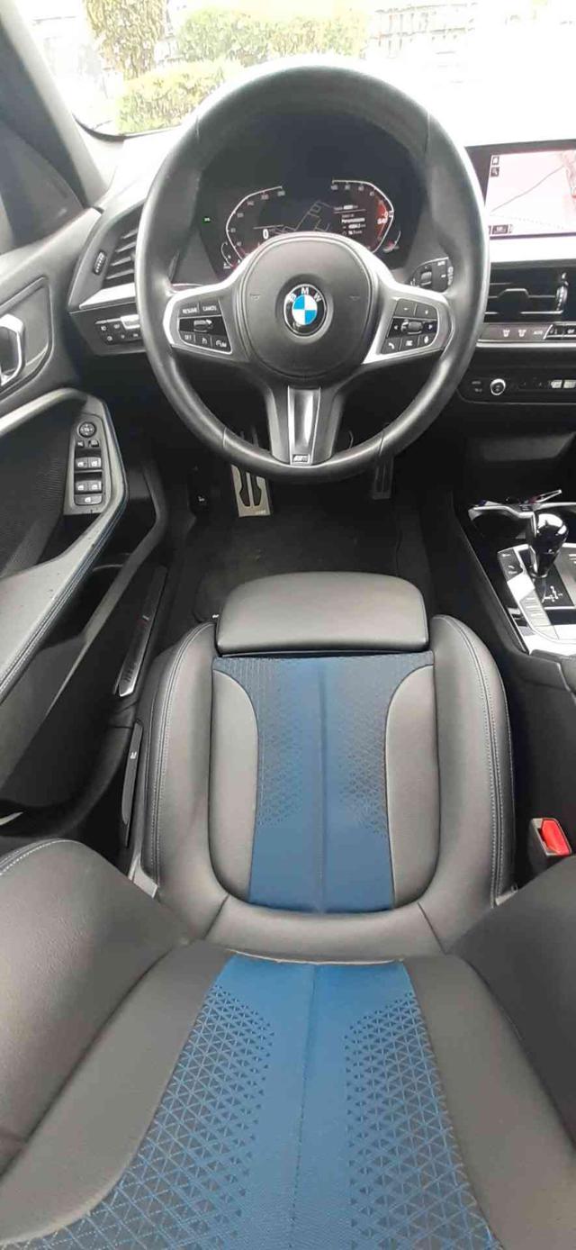 BMW 116 usata, con Sensori di parcheggio posteriori