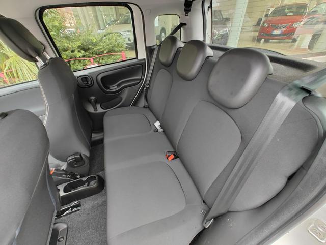 FIAT Panda Cross usata, con Climatizzatore