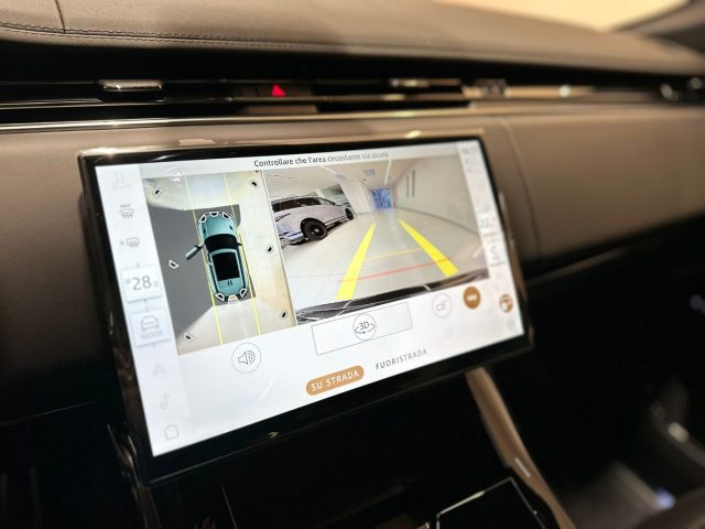 LAND ROVER Range Rover Sport usata, con Immobilizzatore elettronico