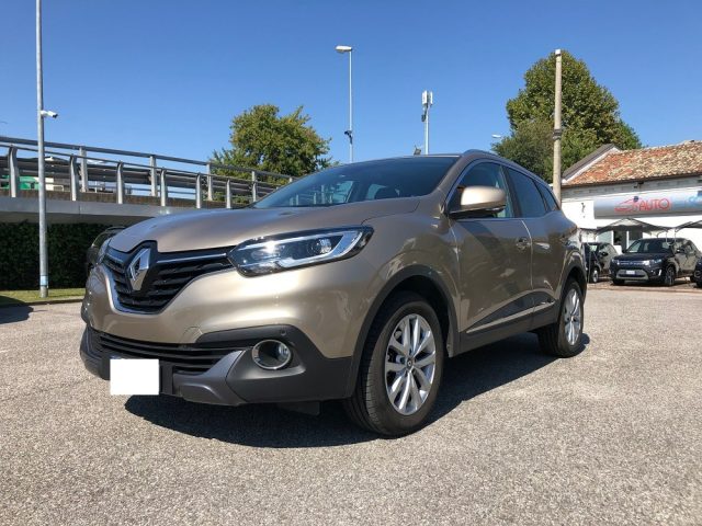 RENAULT Kadjar usata, con Airbag laterali