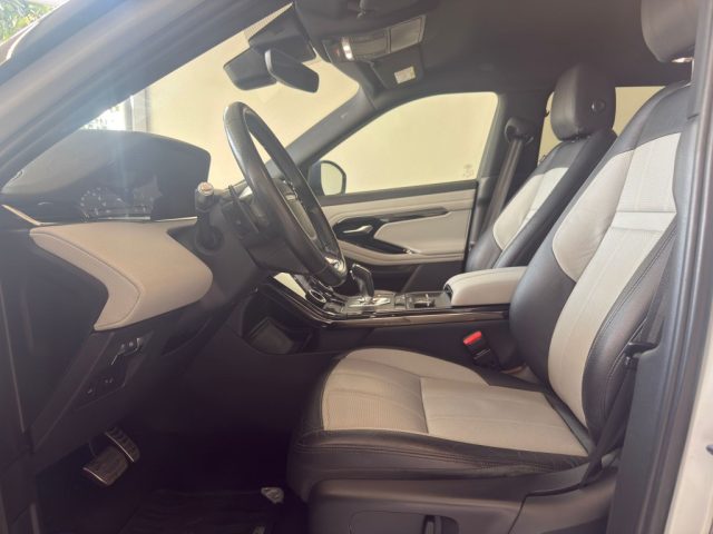 LAND ROVER Range Rover Evoque usata, con Interni in pelle