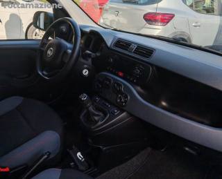 FIAT Panda usata, con Airbag testa