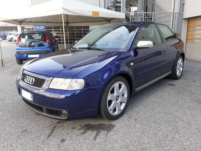 AUDI S3 usata, con Servosterzo
