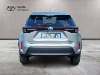 TOYOTA Yaris Cross usata, con Interni in pelle