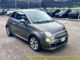 FIAT 500 usata, con Airbag