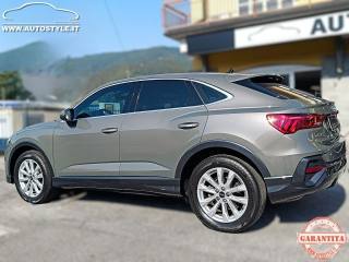 AUDI Q3 usata, con Sensori di parcheggio posteriori