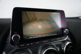 NISSAN Juke usata, con Fendinebbia