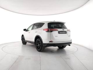 TOYOTA RAV 4 usata, con Alzacristalli elettrici
