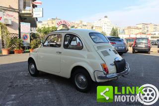 FIAT 500 usata 4