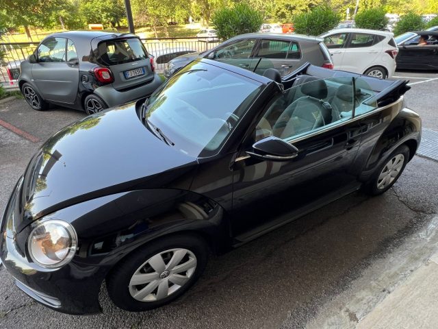 VOLKSWAGEN Maggiolino usata, con Sistema di navigazione