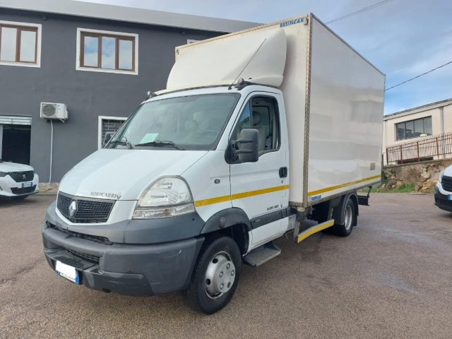 RENAULT Mascott usata, con ABS